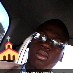 Meet your Posher, Richard